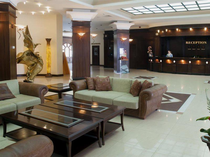 Aquaclub Grifid Bolero Otel 4*