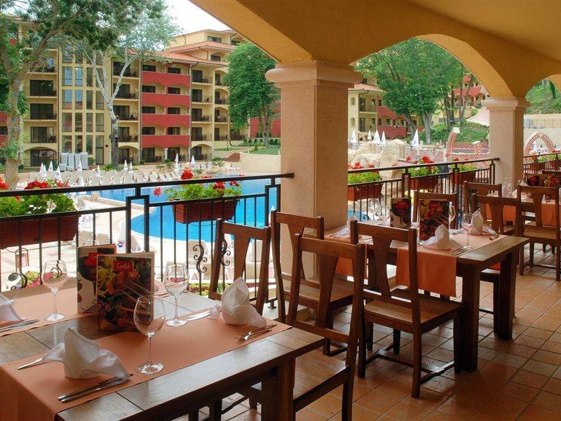 Aquaclub Grifid Bolero 4* Altın Kumlar