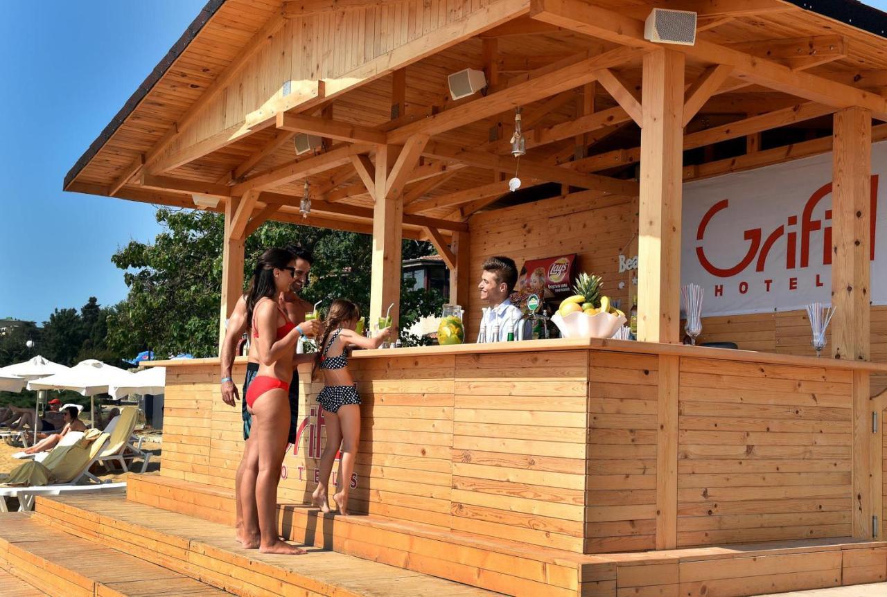 Otel Aquaclub Grifid Bolero 4*