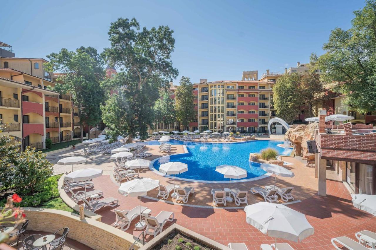 Aquaclub Grifid Bolero Otel 4*