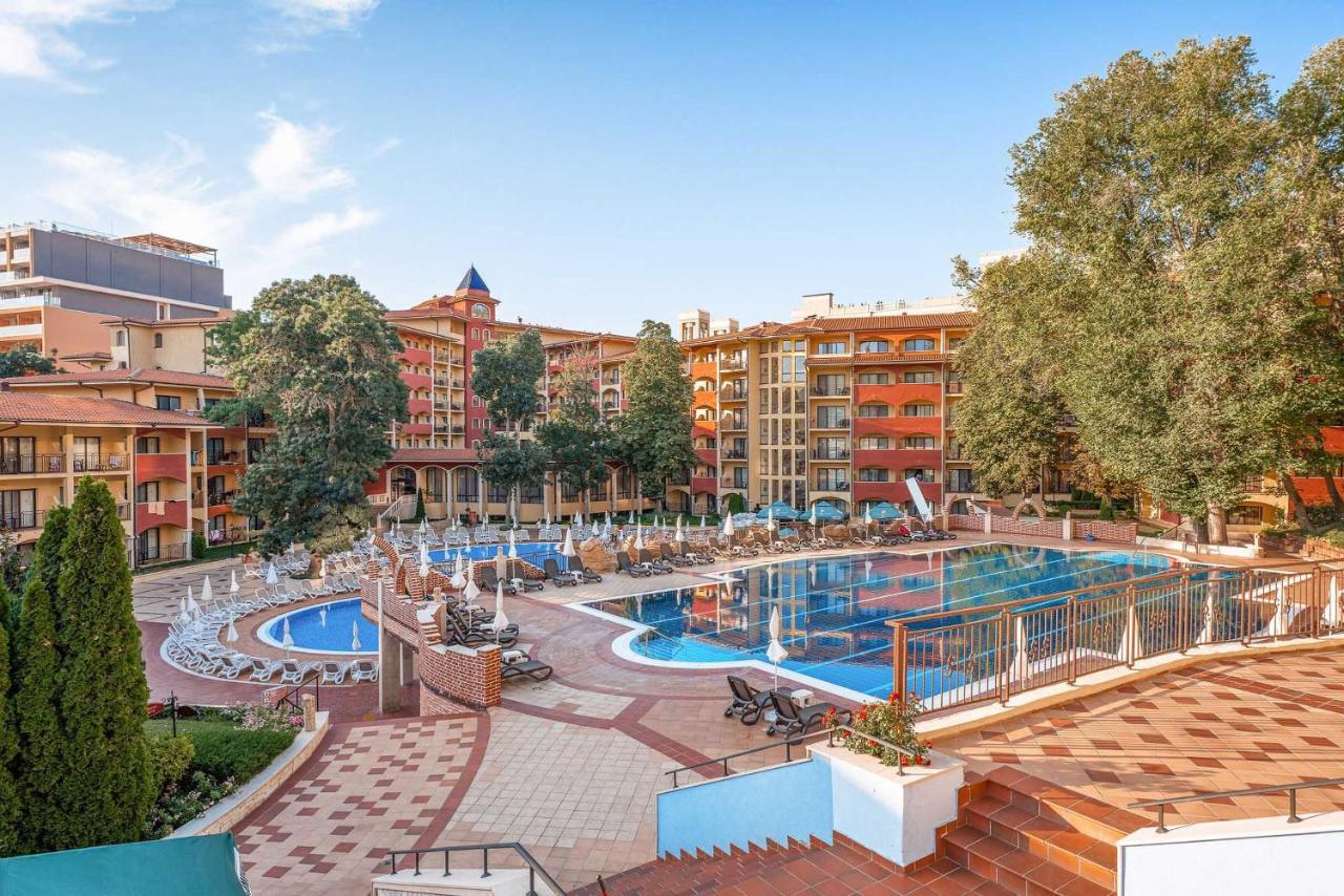 Aquaclub Grifid Bolero 4* Altın Kumlar