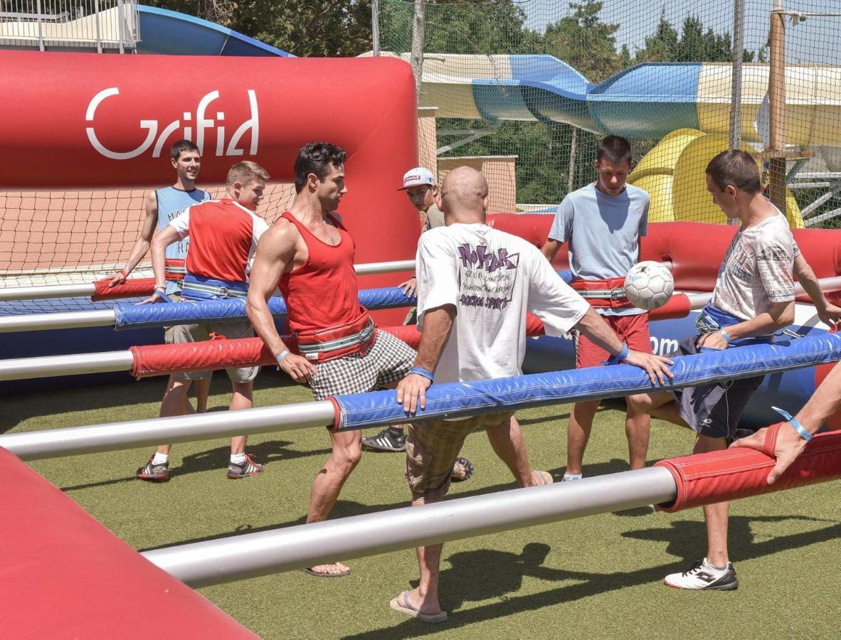 Otel Aquaclub Grifid Bolero