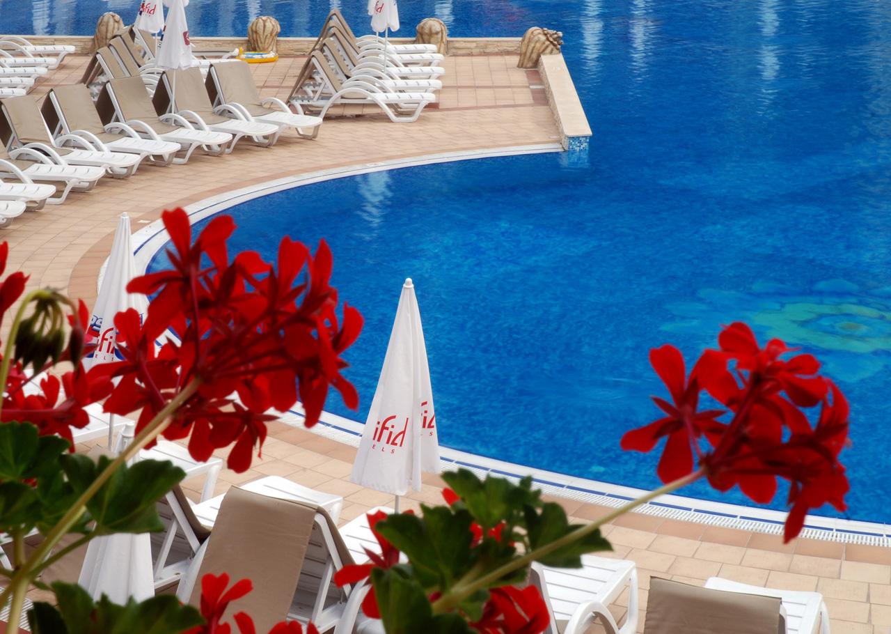 Aquaclub Grifid Bolero Altın Kumlar
