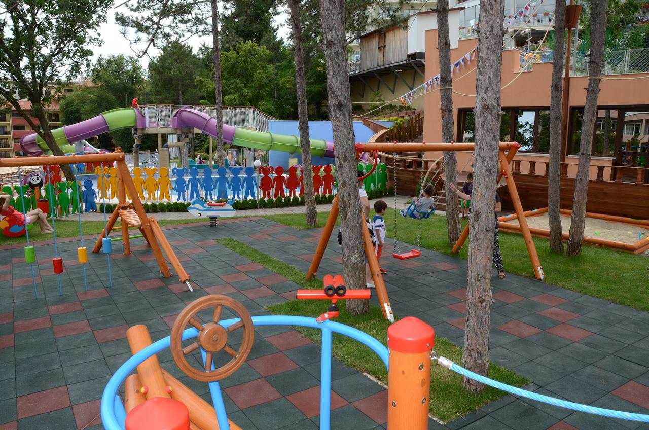 Otel Aquaclub Grifid Bolero 4*
